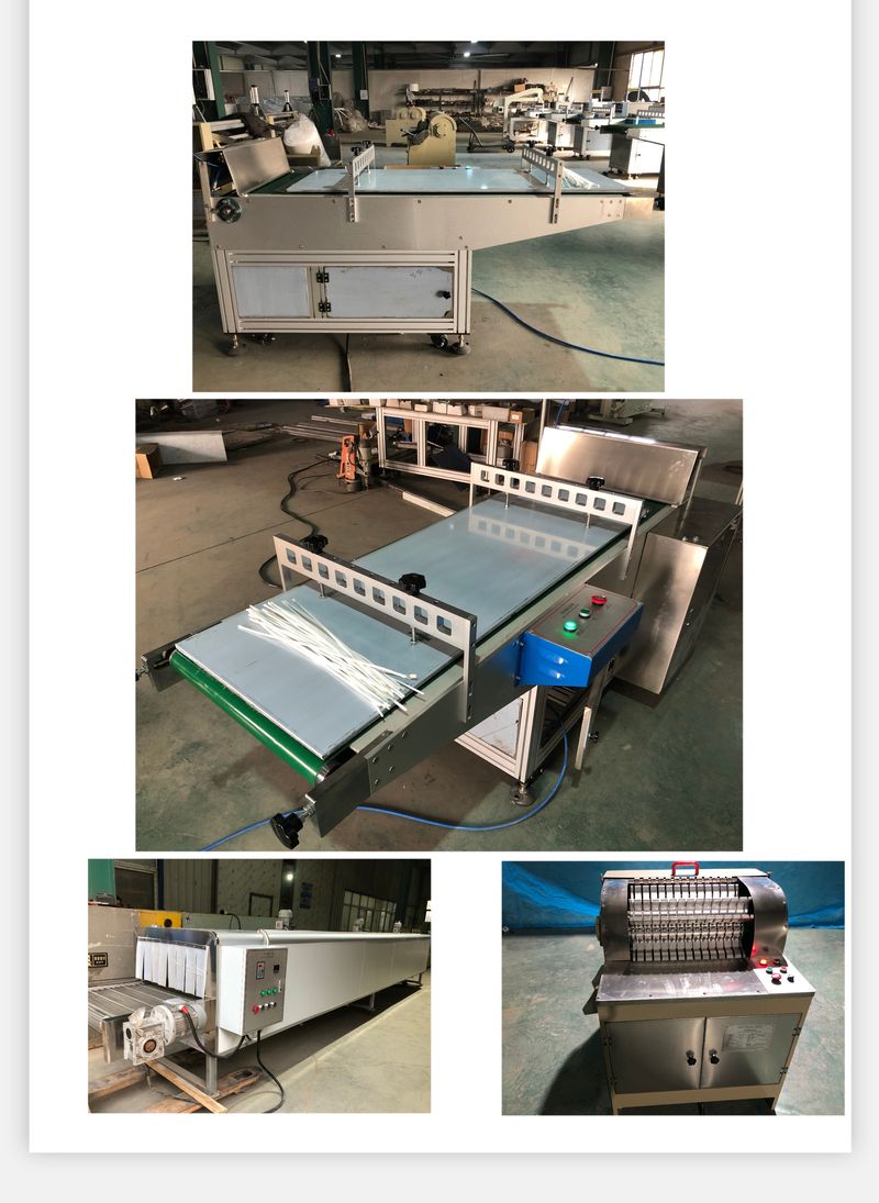 BN-F10牙科棉生产线