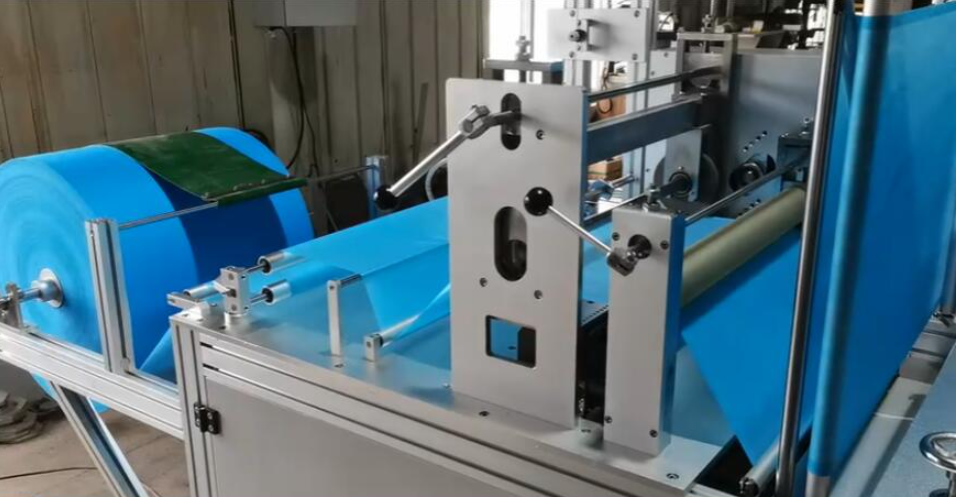 小厂闭眼冲！河南邦恩这款手术帽制造机，不用大场地也能扩产✨