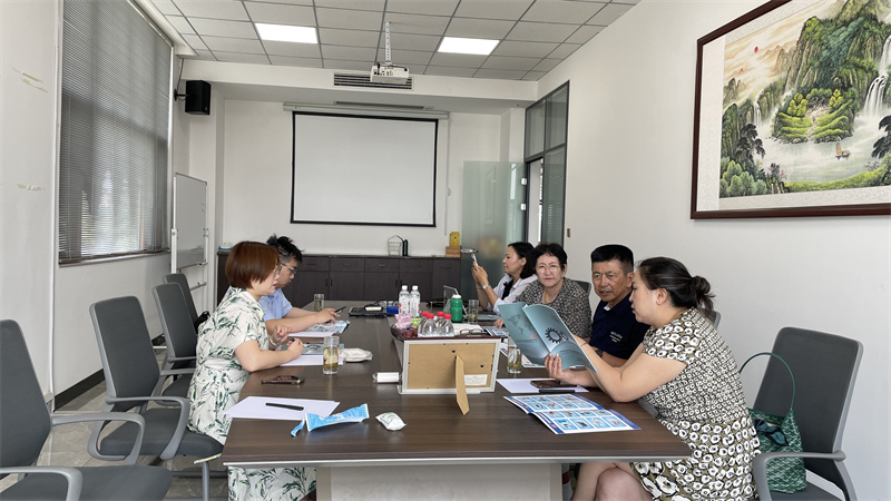 河南邦恩 | 跨国携手谋合作 蒙古国客户到访河南邦恩实地考察洽谈